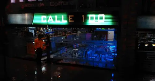 ROUND POINT CALLE 100 ROUND POINT CALLE 100